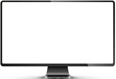 imagem de uma tela de computador